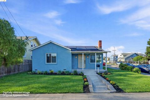 Photo of 4225 Wall Ave Ave, Richmond, CA 94804 (MLS # 41125796)