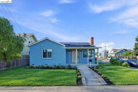 Photo of 4225 Wall Ave Ave, Richmond, CA 94804 (MLS # 41125796)