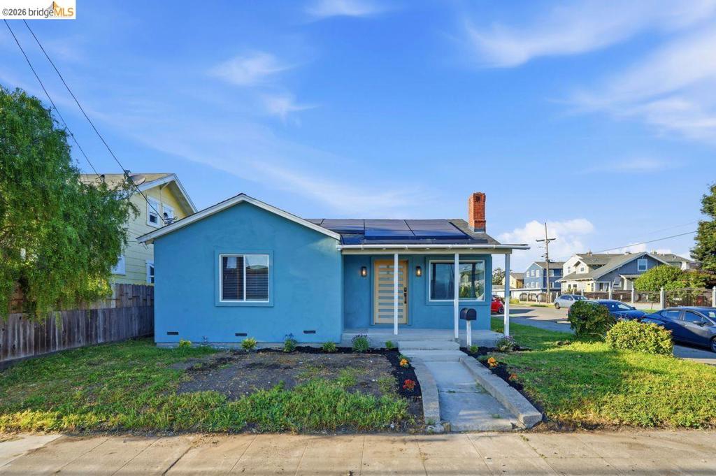 4225 Wall Ave Ave, Richmond CA 94804