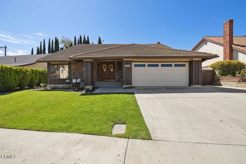 1006 Amber Drive Santa Paula CA 93060