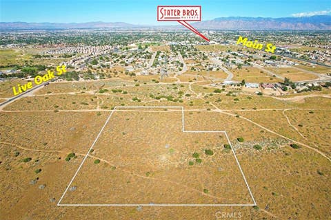 Photo of 20 Fuente Avenue, Hesperia, CA 92345 (MLS # CV26119543)