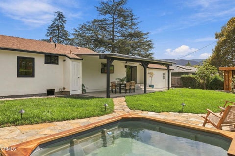 Tiny photo for 909 Grandview Avenue, Ojai, CA 93023 (MLS # V1-38889)