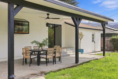 Tiny photo for 909 Grandview Avenue, Ojai, CA 93023 (MLS # V1-38889)
