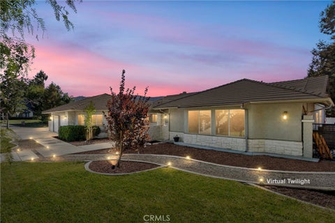 Photo of 13582 Oak Hill Court, Yucaipa, CA 92399 (MLS # IG26200238)