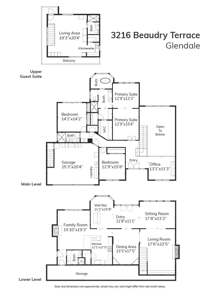 3216 Beaudry Terrace