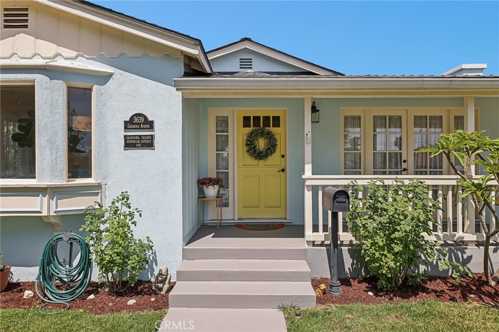 3639 Gardenia Avenue