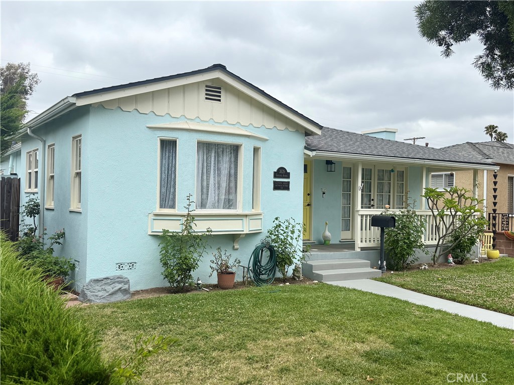 3639 Gardenia Avenue