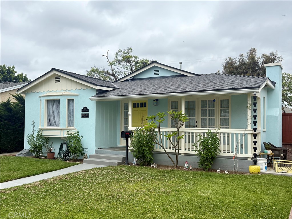 3639 Gardenia Avenue
