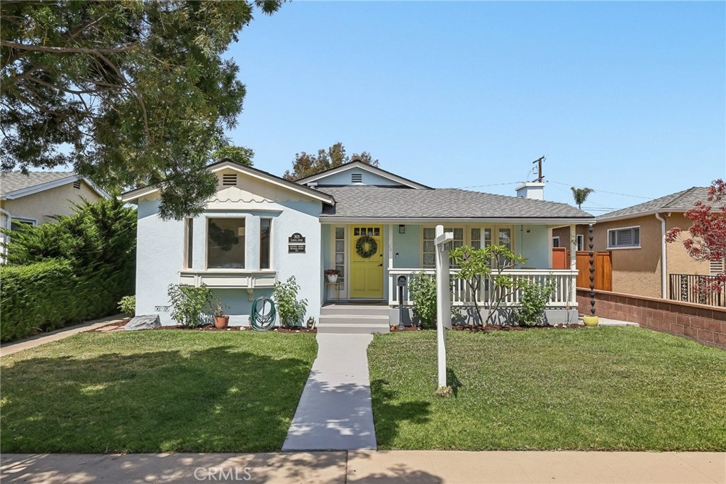 3639 Gardenia Avenue