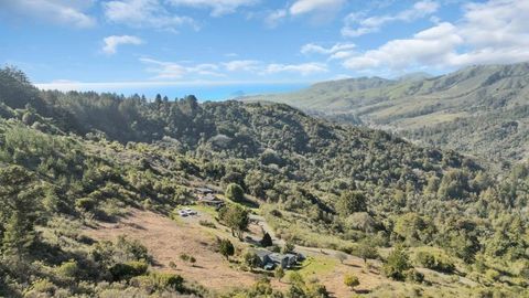 46190 Clear Ridge Road Big Sur CA 93920