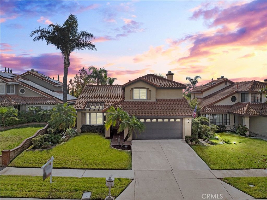 Photo of 10963 San Mateo Pl, Rancho Cucamonga, CA 91701 (MLS # IV25263217)