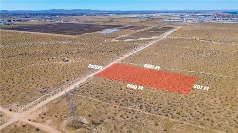 Photo of 1 Brucite Road, Adelanto, CA 92301 (MLS # IG26116205)