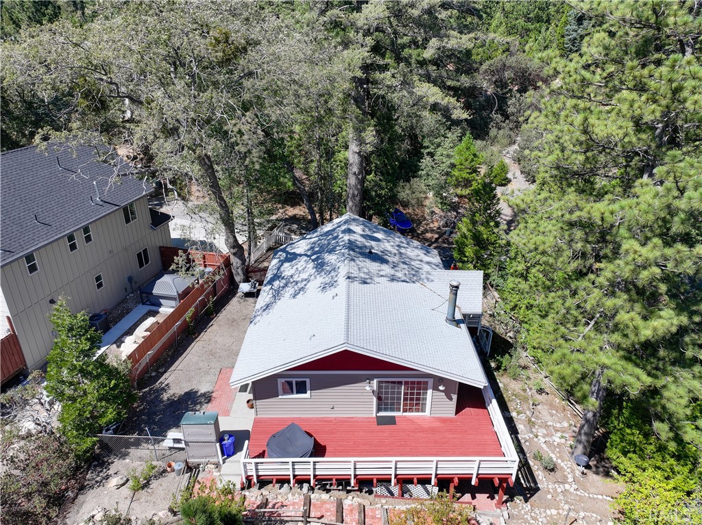 Arrowhead Woods (AWHW) - Residential