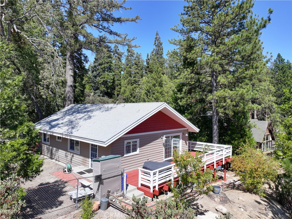 Arrowhead Woods (AWHW) - Residential