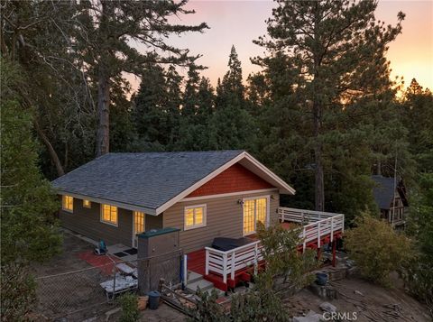 27486 Oakwood Lake Arrowhead CA 92352