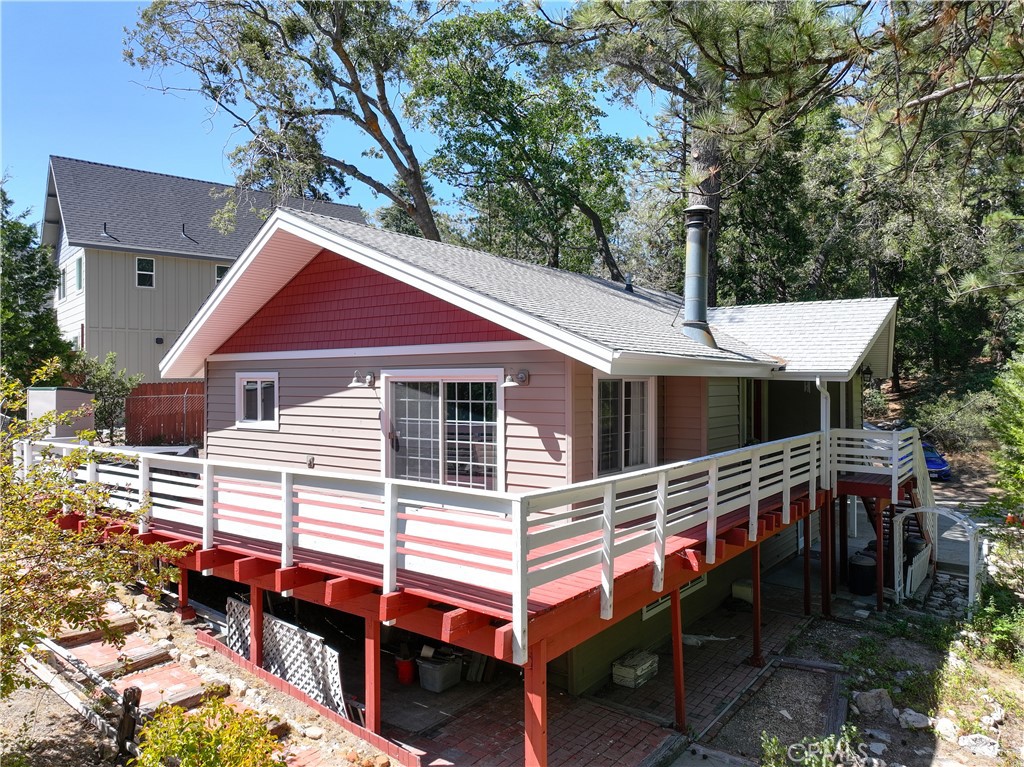 Arrowhead Woods (AWHW) - Residential