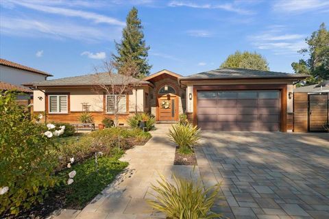 Photo of 1225 Altamead Drive, Los Altos, CA 94024 (MLS # ML82031188)