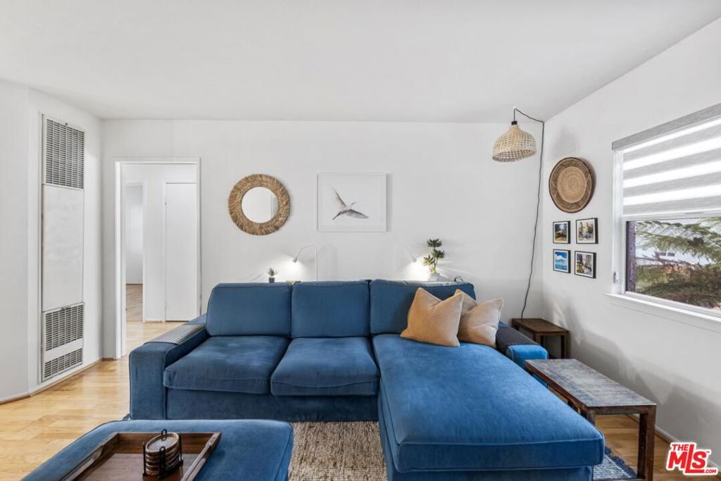 Photo of 5825 Bowcroft Street #1, Los Angeles, CA 90016 (MLS # 25628653)