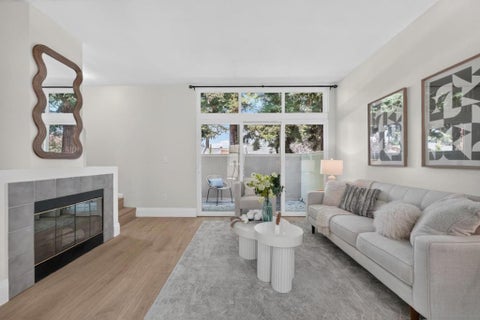 Photo of 379 Dunsmuir Terrace #3, Sunnyvale, CA 94085 (MLS # ML82059511)