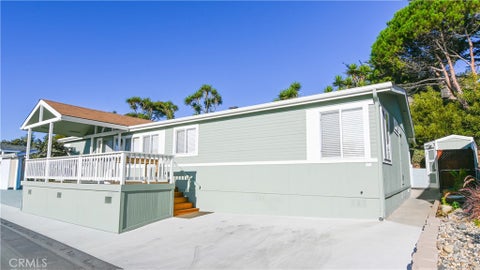 Tiny photo for 1625 Cass AVE #16, Cayucos, CA 93430 (MLS # SC26151742)