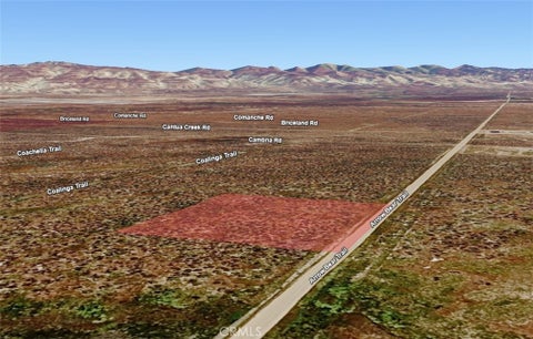 Tiny photo for 0 Arrow Bear Trail, Santa Margarita, CA 93453 (MLS # SC26191813)