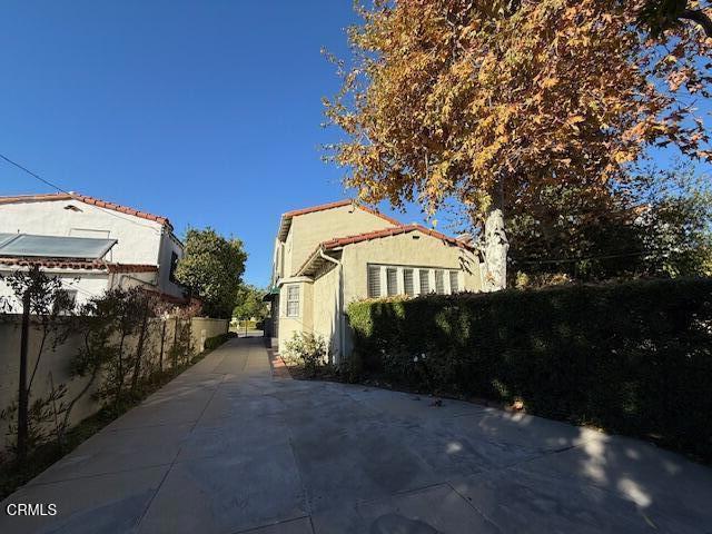 Not Applicable - Residential Lease