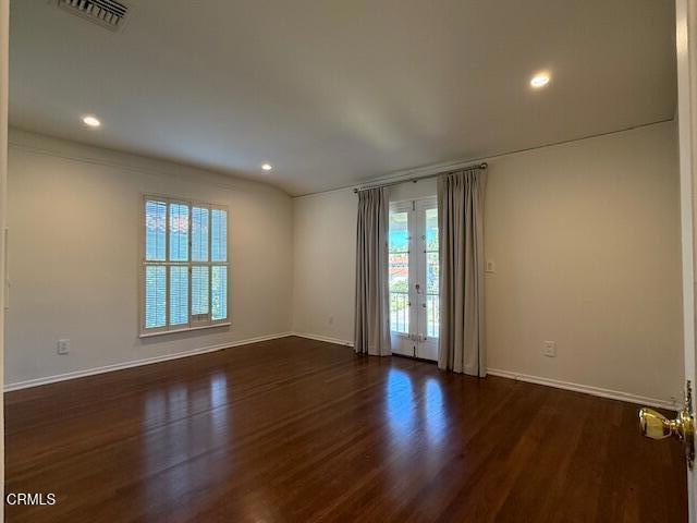 Not Applicable - Residential Lease