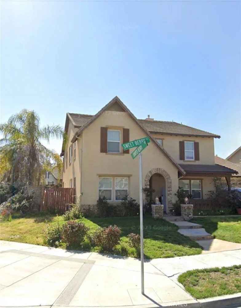 Welcome to 36462 Sweet Berry Ct, a spacious corner-lot home featuring 4 bedrooms, 4 baths, and a beautiful den, offering 3,912 sq. ft. of comfortable living. Enjoy a backyard with a large patio just off the kitchen—perfect for entertaining or relaxing. Located near top-rated schools including French Valley Elementary, Bella Vista Middle, and Chaparral High, and just minutes from shopping, dining, parks, and scenic walking trails. This property is ideal for both large and small dogs and is truly one you must see to appreciate. Call today to schedule your private viewing before it’s gone!