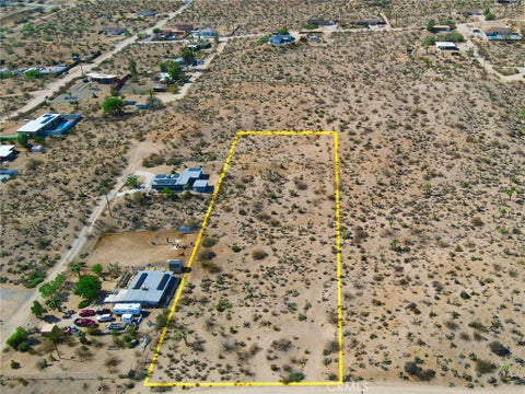 Photo of 0 Marvin Dr, Yucca Valley, CA 92284 (MLS # JT25246807)