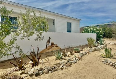 Photo of 73755 Siesta Drive, 29 Palms, CA 92277 (MLS # JT26082135)