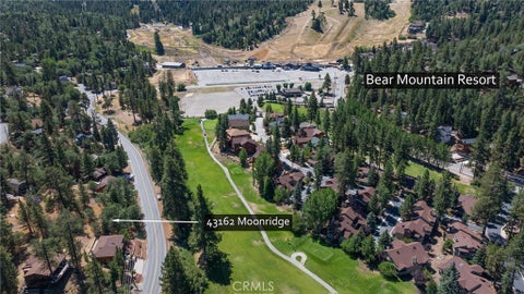 Photo of 43162 Moonrige Road, Big Bear Lake, CA 92315 (MLS # IG26042598)