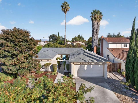 Photo of 1092 Harlan Drive, San Jose, CA 95129 (MLS # ML82065295)