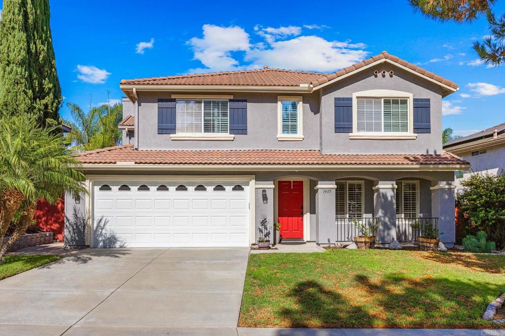 1405 Silver Springs Drive