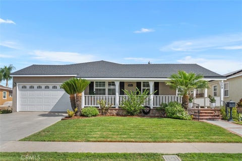Photo of 329 Locust ST, Brea, CA 92821 (MLS # PW26188823)