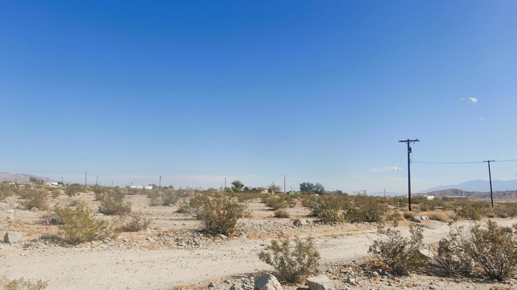 Not Applicable-1 - Land