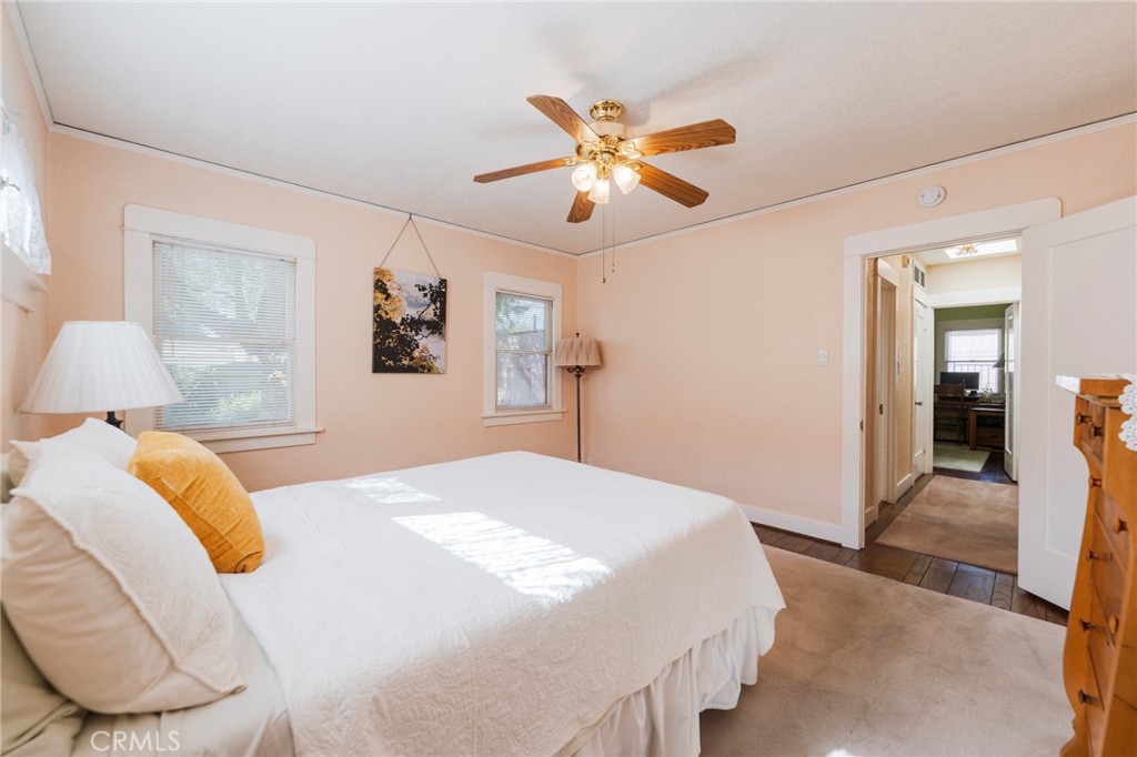 The Colony Historic District - Residential