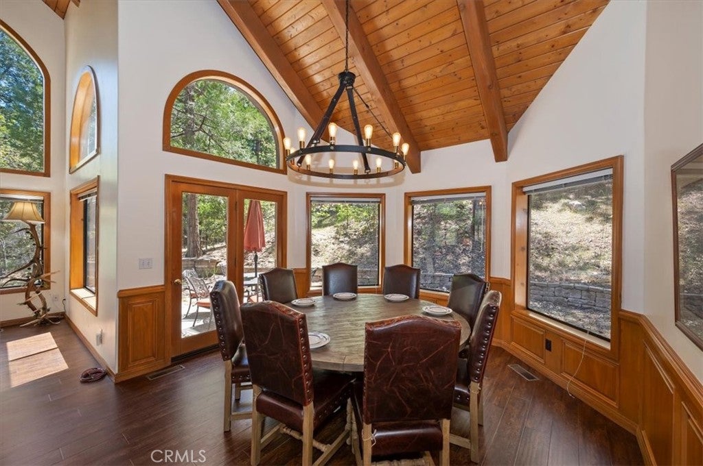 Lake Arrowhead, California, 92352, United States, 4 Bedrooms Bedrooms, ,5 BathroomsBathrooms,Residential,Active,2041533