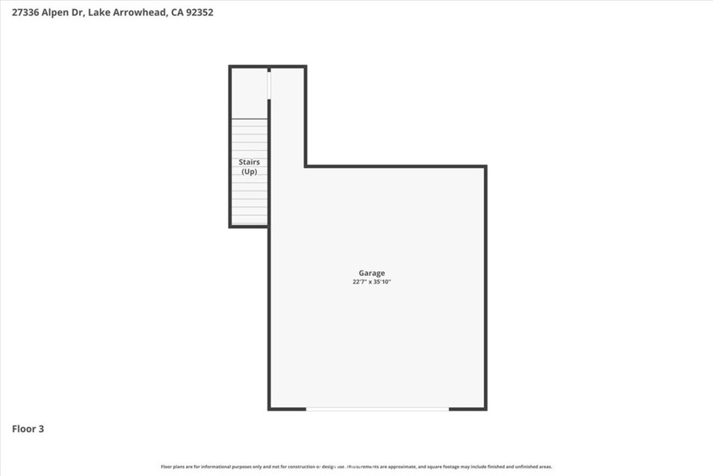 Lake Arrowhead, California, 92352, United States, 4 Bedrooms Bedrooms, ,5 BathroomsBathrooms,Residential,Active,2041533
