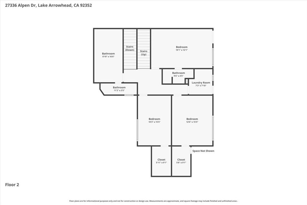 Lake Arrowhead, California, 92352, United States, 4 Bedrooms Bedrooms, ,5 BathroomsBathrooms,Residential,Active,2041533