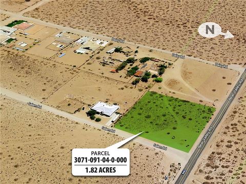 0 Salem Victorville CA 92392