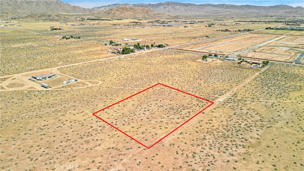 1 Ocotilla Road