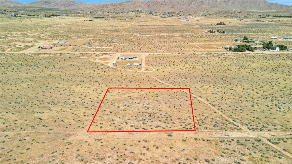 1 Ocotilla Road