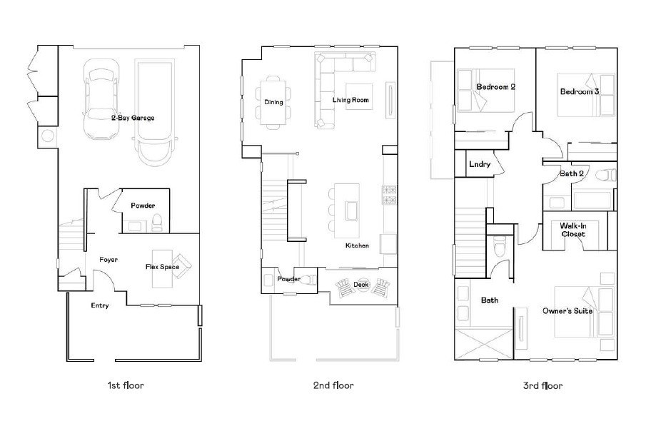 Hazel at Pineridge - Residential