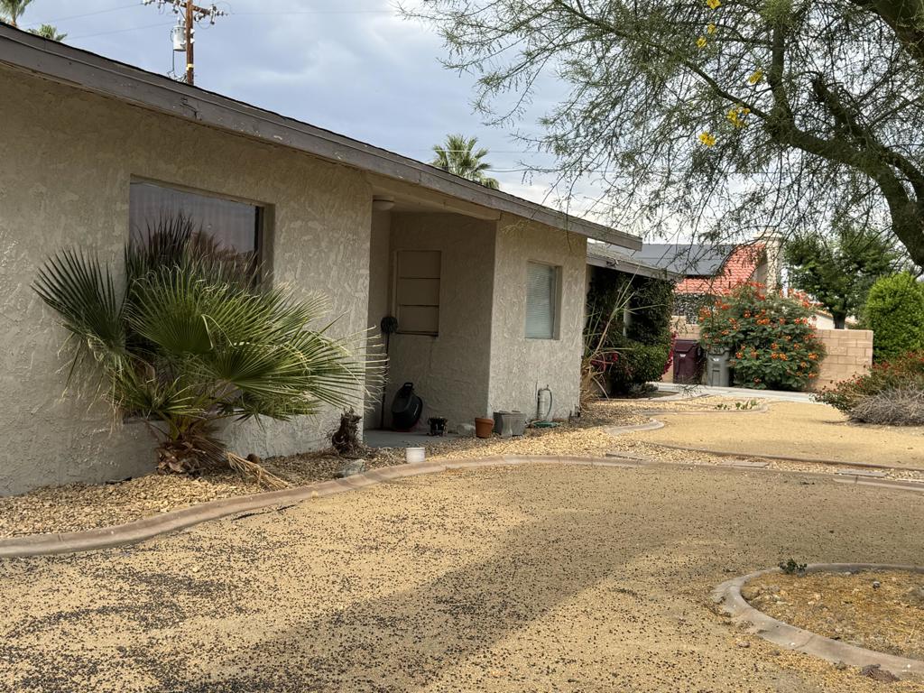 Not Applicable-1 - Residential Income