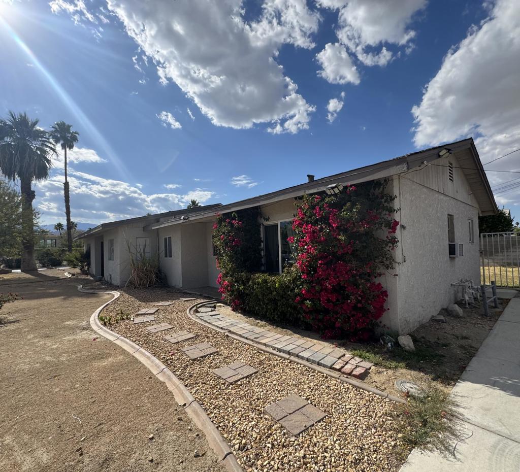 Not Applicable-1 - Residential Income