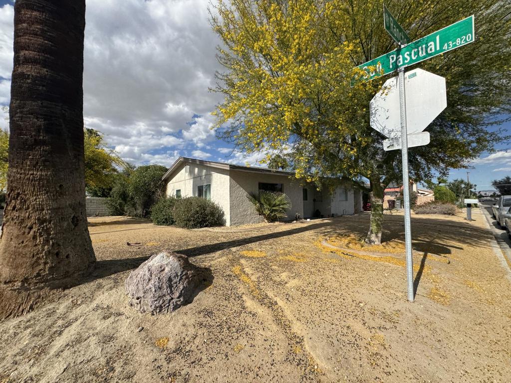 Not Applicable-1 - Residential Income