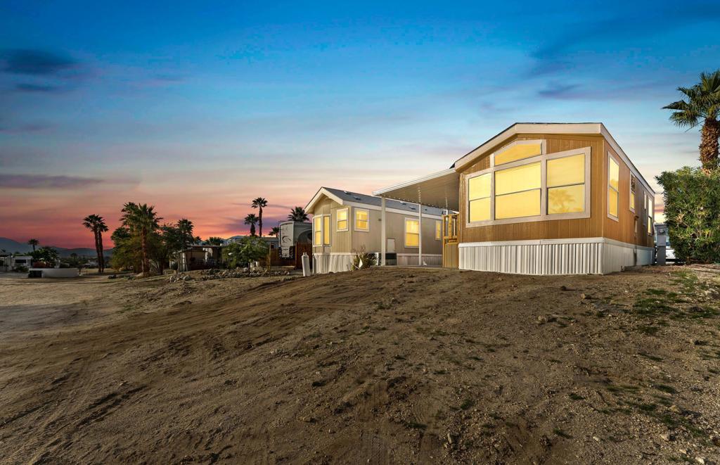 Not Applicable-1 - Manufactured In Park