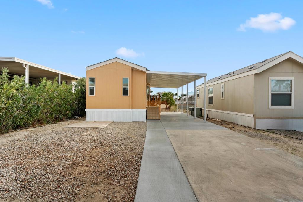 Not Applicable-1 - Manufactured In Park