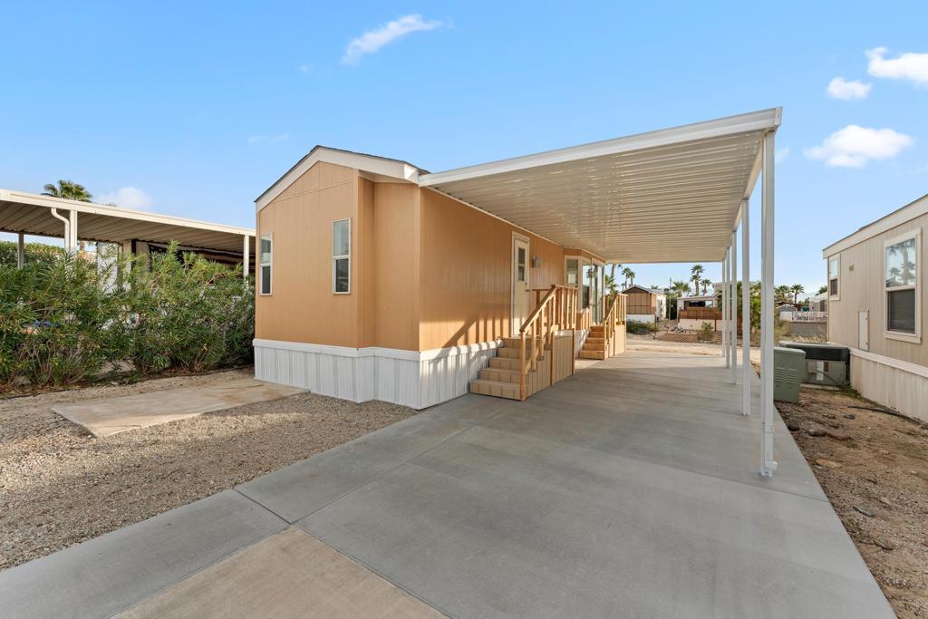 Not Applicable-1 - Manufactured In Park