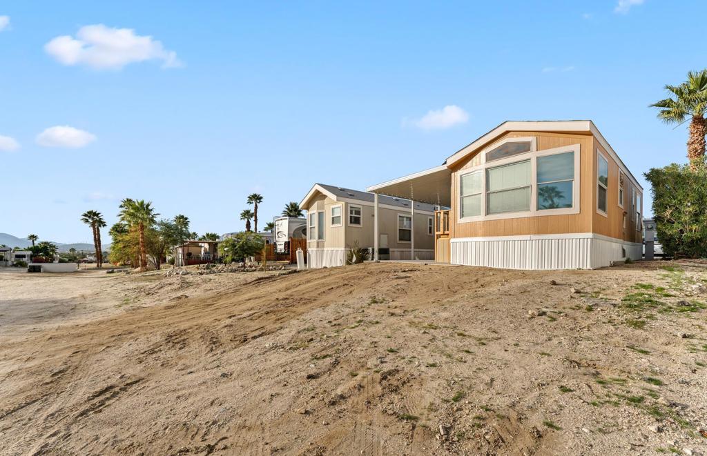 Not Applicable-1 - Manufactured In Park